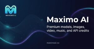 Maximo AI logo