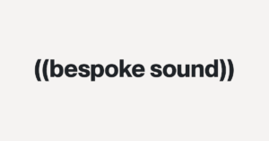 Bespoke Sounds logo