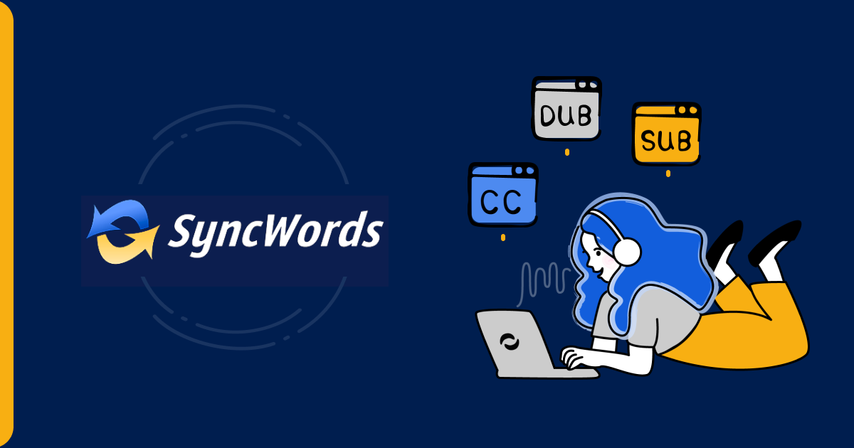 SyncWords logo