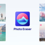 Photoeraser logo