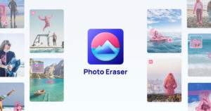Photoeraser logo