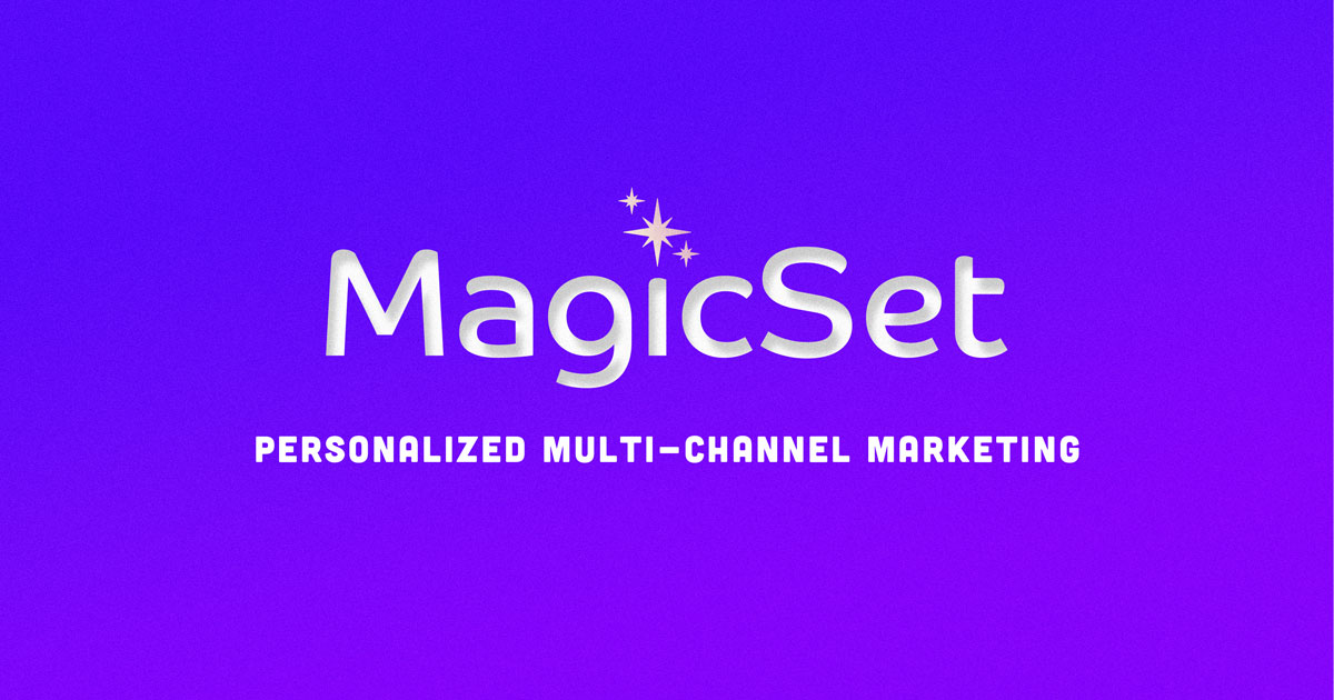 MagicSet logo