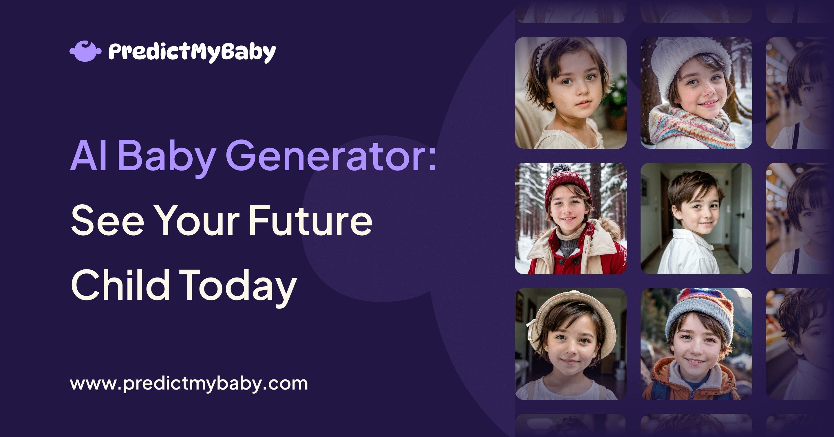 PredictMyBaby logo
