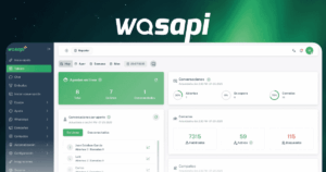 Wasapi logo