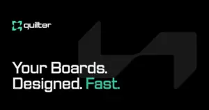 Physics-Driven AI for Electronics Design logo