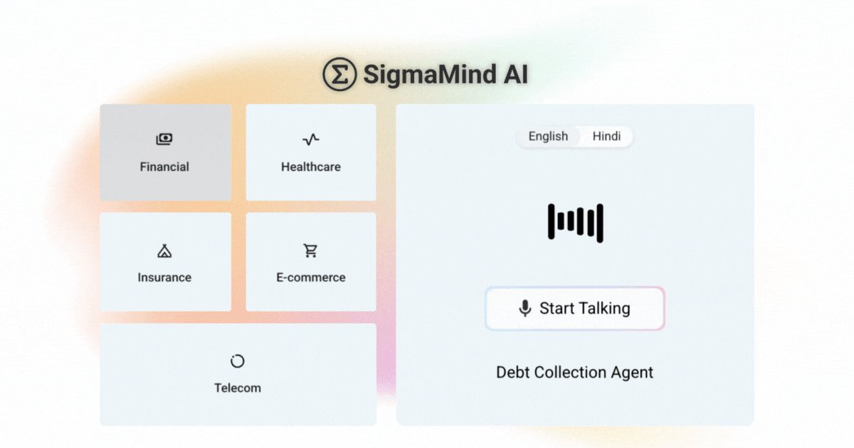 SigmaMind AI logo