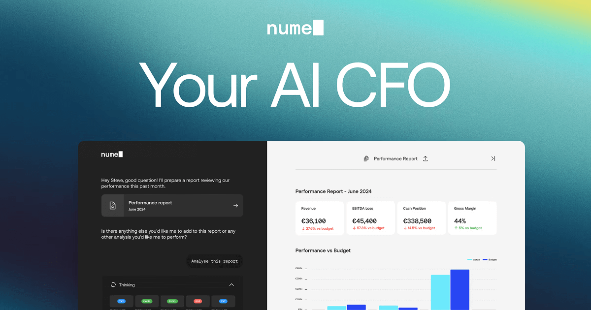 Nume.ai logo