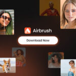 AirBrush logo