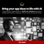 Boost App Development with AI-Powered Digital Emperor Suite logo