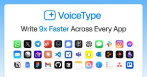 VoiceType AI logo