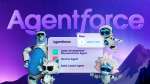 Agentforce logo