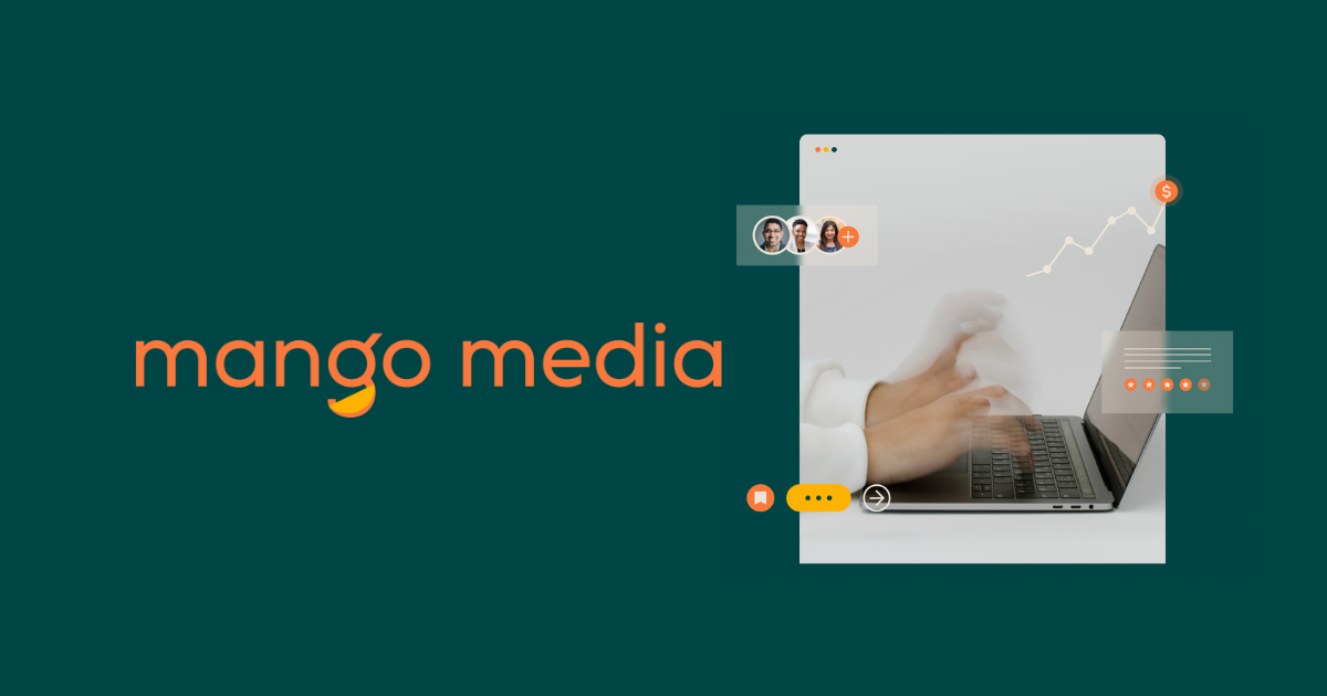 Mango Media logo