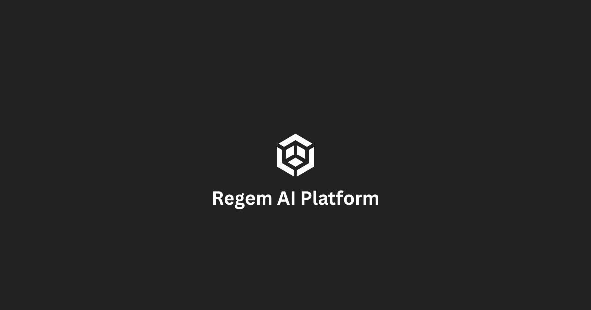 Regem AI Platform logo