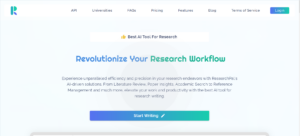 ResearchPal logo