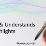 Flowtica Scribe logo