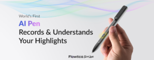 Flowtica Scribe logo