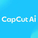 CapCut AI Video Editor logo