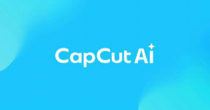 CapCut AI Video Editor logo