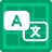 AI Excel Translator logo