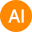 Free AI Detector logo