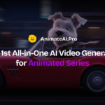 AnimateAI logo