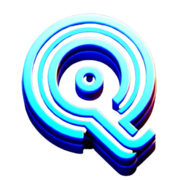 Ompong188 AI Chat with Q logo