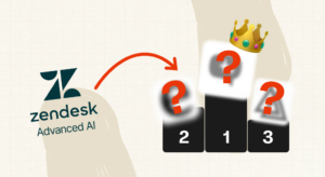 10 Best Zendesk AI Alternatives for 2026 (Cheaper & Better) logo