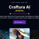 Craftura AI logo