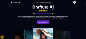 Craftura AI logo