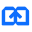 Bossed logo