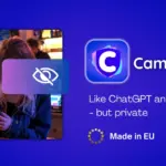 a significantly better alternative to ChatGPT and Go logo