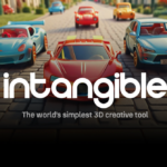 Intangible logo