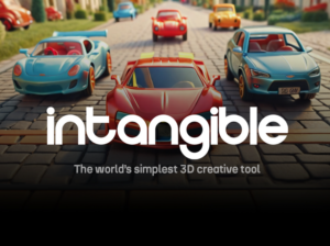 Intangible logo