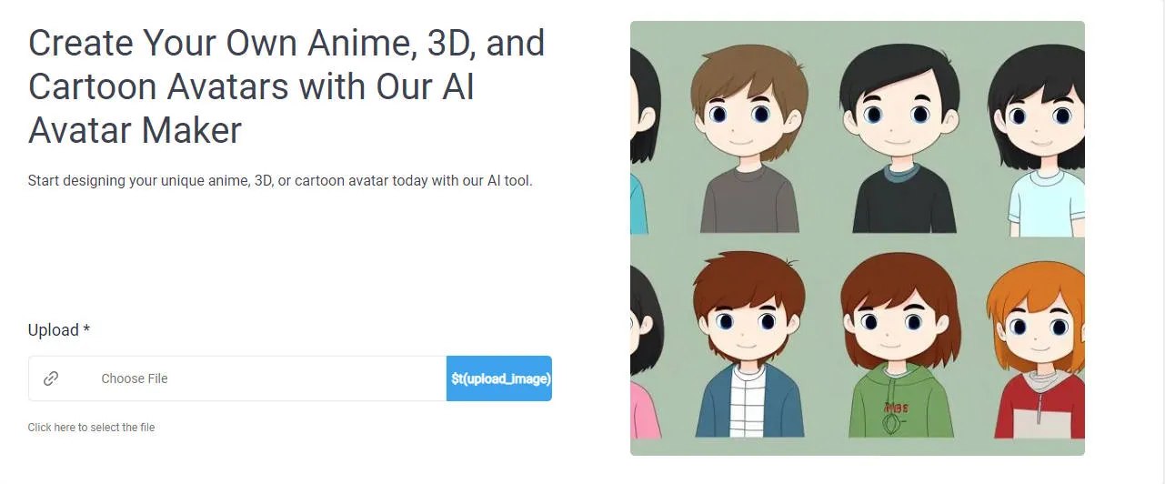 Avatar Maker logo