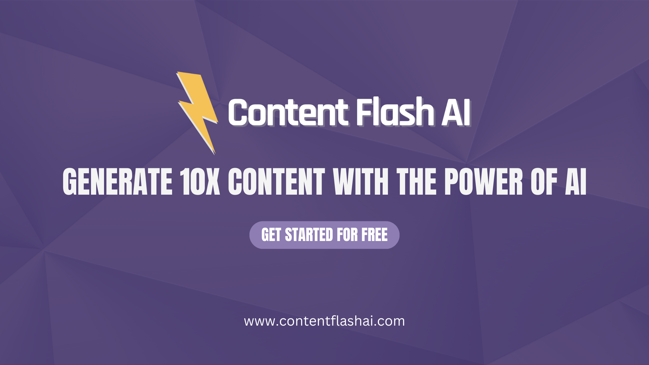 ContentFlash AI logo