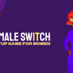 Fe/male Switch logo