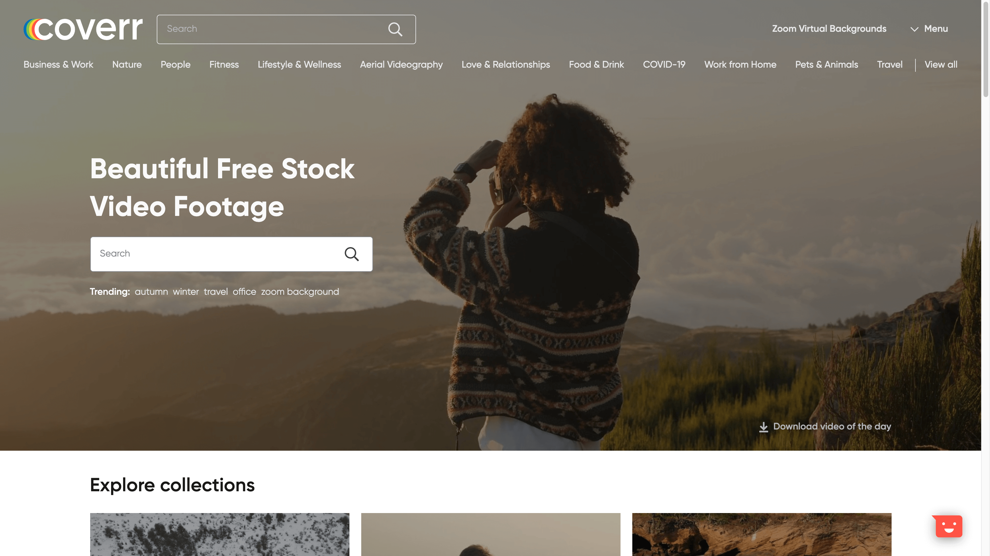 Download Free HD & 4K Stock Videos, Music & AI Tools logo