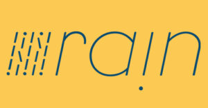 Rain logo