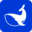 DeepSeek AI logo