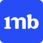 1MB logo