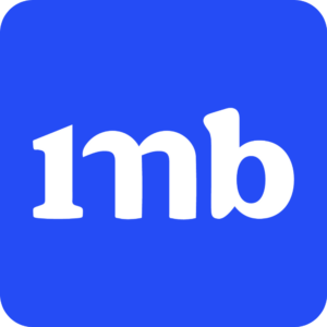 1MB logo