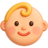 Baby Generator AI logo