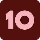 10Beauty logo