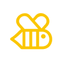 UniBee logo