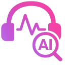 VerifAI Audio logo