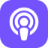 Inpodcast AI logo