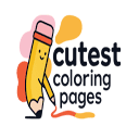 CutestColoringPages logo