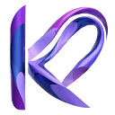 KissGen AI logo