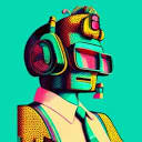 R.O.B. (Robot Of Business) logo