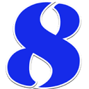 Logotipo de Nologin-8PixLabs.com